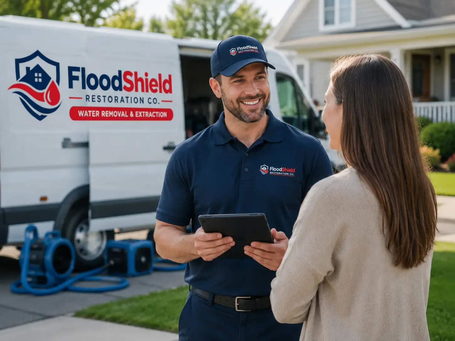 Flood Damage Restoration Luck, WI FAQs